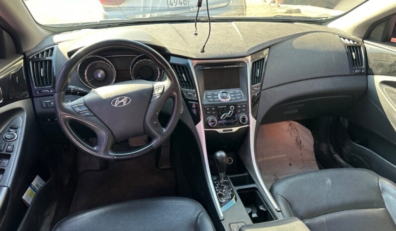 
								 مستعمل هيونداي – Hyundai سوناتا – Sonata ممتلئ									