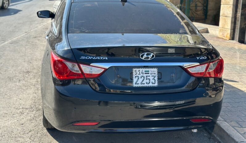 
								 مستعمل هيونداي – Hyundai سوناتا – Sonata ممتلئ									