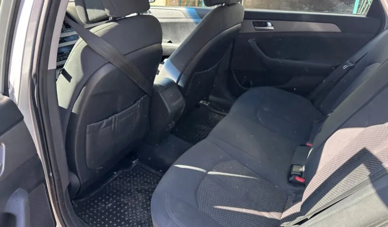 
								 مستعمل هيونداي – Hyundai سوناتا – Sonata ممتلئ									