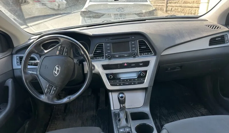 
								 مستعمل هيونداي – Hyundai سوناتا – Sonata ممتلئ									