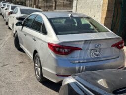 
										 مستعمل هيونداي – Hyundai سوناتا – Sonata ممتلئ									