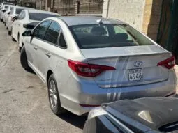 
										 مستعمل هيونداي – Hyundai سوناتا – Sonata ممتلئ									