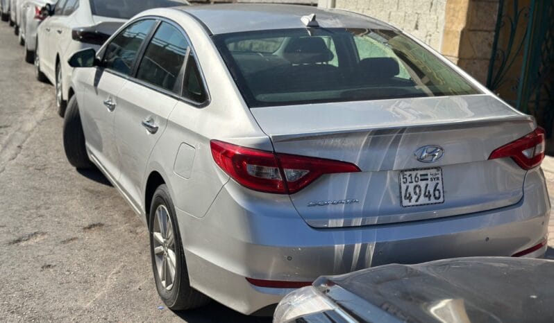 
								 مستعمل هيونداي – Hyundai سوناتا – Sonata ممتلئ									