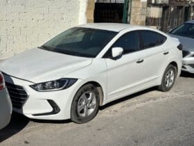 مستعمل هيونداي – Hyundai الينترا – Alentra
