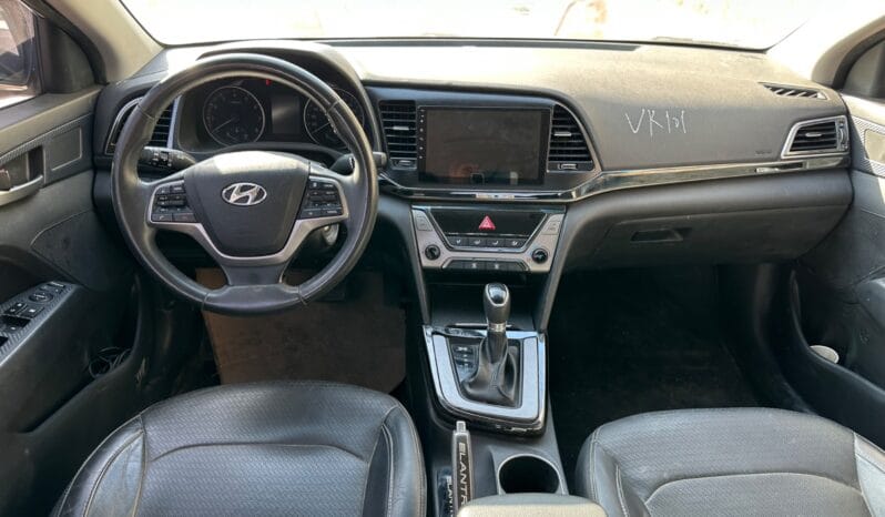 
								 مستعمل هيونداي – Hyundai الينترا – Alentra ممتلئ									