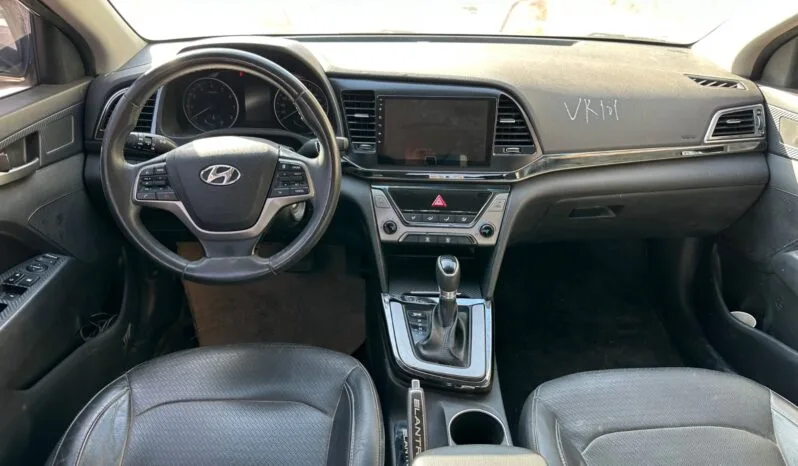 
								 مستعمل هيونداي – Hyundai الينترا – Alentra ممتلئ									