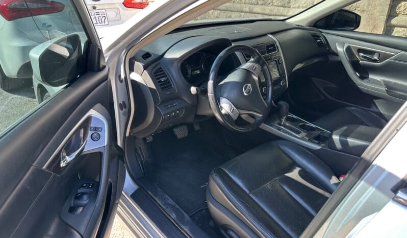 
								 مستعمل نيسان – Nissan التيما – Altima ممتلئ									