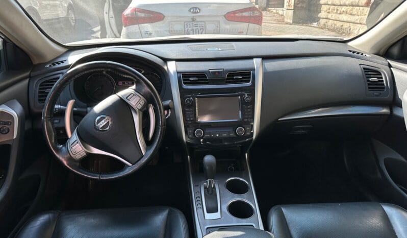 
								 مستعمل نيسان – Nissan التيما – Altima ممتلئ									
