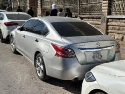 
										 مستعمل نيسان – Nissan التيما – Altima ممتلئ									