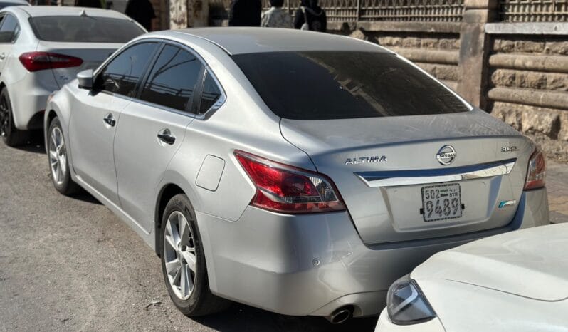 
								 مستعمل نيسان – Nissan التيما – Altima ممتلئ									