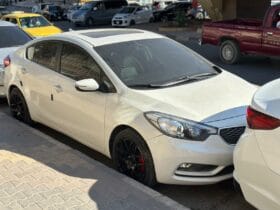 مستعمل كيا – Kia K3