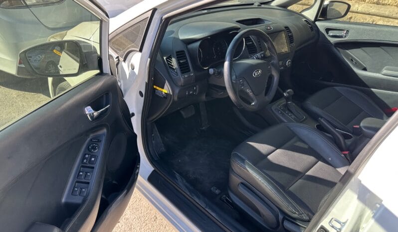 
								 مستعمل كيا – Kia K3 ممتلئ									