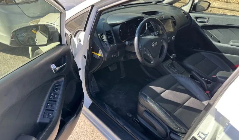 
								 مستعمل كيا – Kia K3 ممتلئ									
