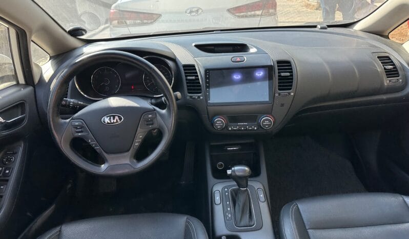 
								 مستعمل كيا – Kia K3 ممتلئ									