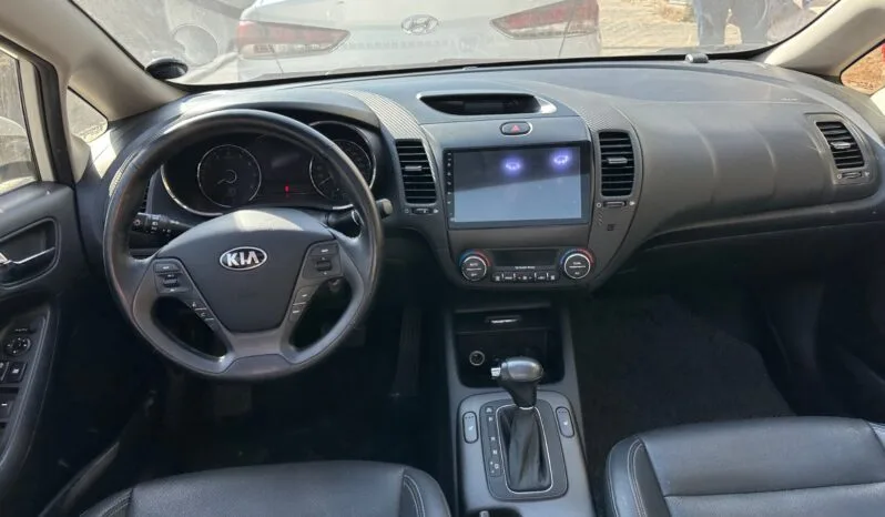 
								 مستعمل كيا – Kia K3 ممتلئ									