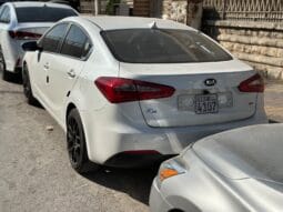 
										 مستعمل كيا – Kia K3 ممتلئ									