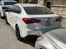 
										 مستعمل كيا – Kia K3 ممتلئ									