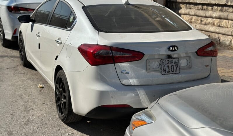 
								 مستعمل كيا – Kia K3 ممتلئ									