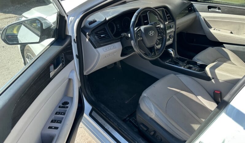 
								 مستعمل هيونداي – Hyundai سوناتا – Sonata ممتلئ									