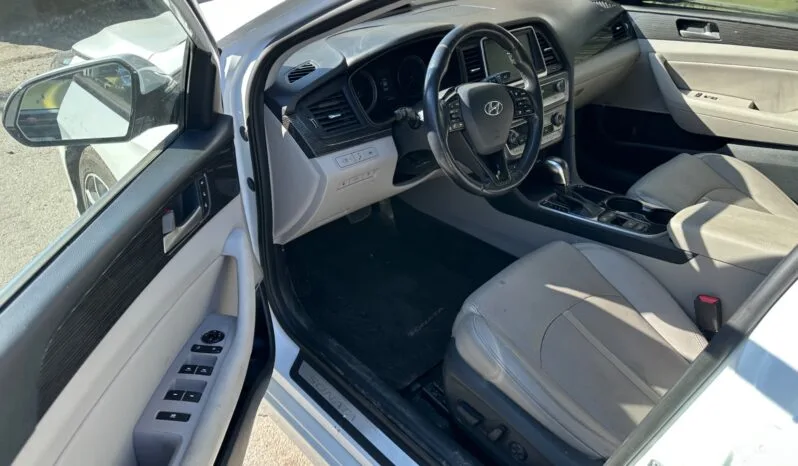 
								 مستعمل هيونداي – Hyundai سوناتا – Sonata ممتلئ									
