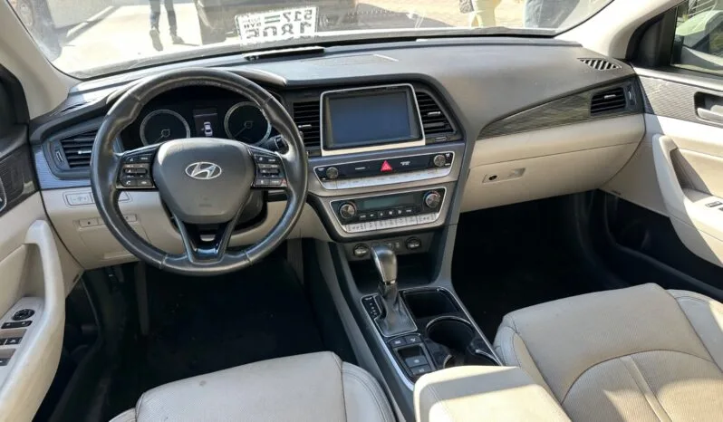 
								 مستعمل هيونداي – Hyundai سوناتا – Sonata ممتلئ									