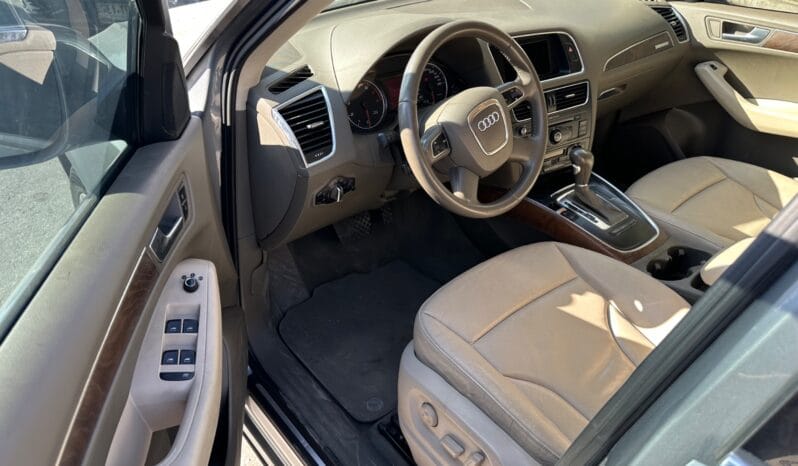
								 مستعمل اودي – Audi Q5 ممتلئ									
