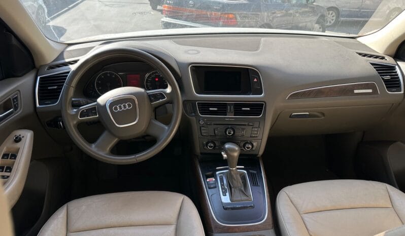 
								 مستعمل اودي – Audi Q5 ممتلئ									