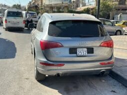 
										 مستعمل اودي – Audi Q5 ممتلئ									