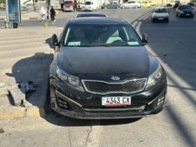 مستعمل كيا – Kia اوبتيما – Optima