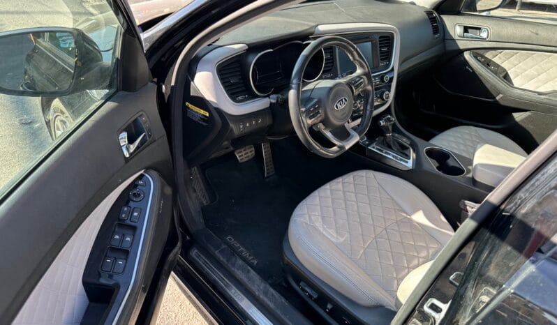 
								 مستعمل كيا – Kia اوبتيما – Optima ممتلئ									