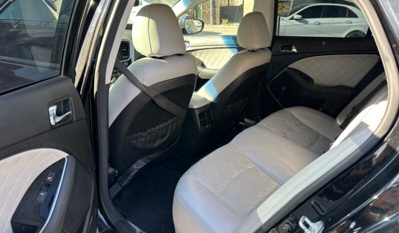 
								 مستعمل كيا – Kia اوبتيما – Optima ممتلئ									
