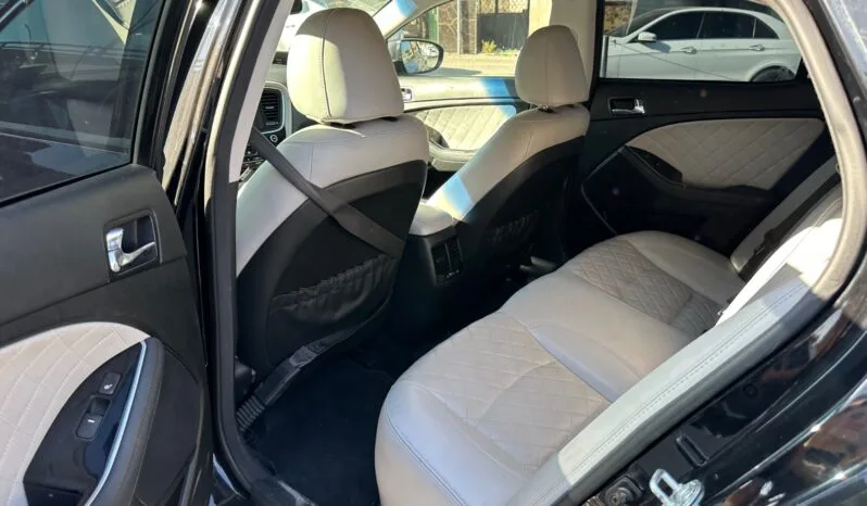 
								 مستعمل كيا – Kia اوبتيما – Optima ممتلئ									