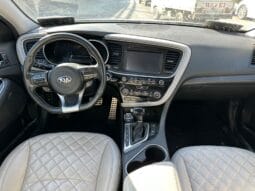 
										 مستعمل كيا – Kia اوبتيما – Optima ممتلئ									