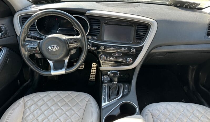 
								 مستعمل كيا – Kia اوبتيما – Optima ممتلئ									