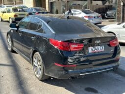 
										 مستعمل كيا – Kia اوبتيما – Optima ممتلئ									