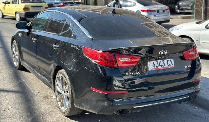 
								 مستعمل كيا – Kia اوبتيما – Optima ممتلئ									
