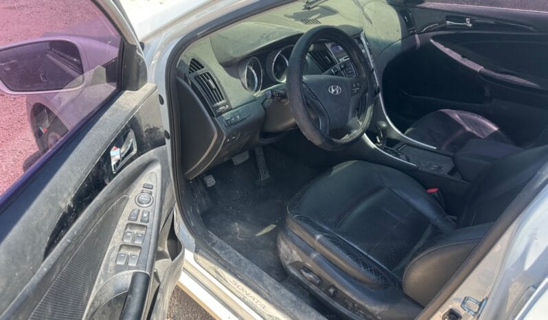 
								 مستعمل هيونداي – Hyundai سوناتا – Sonata ممتلئ									