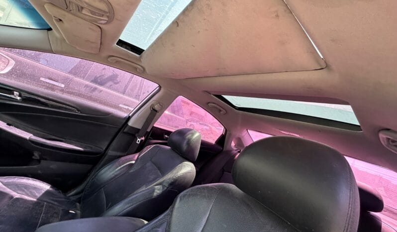
								 مستعمل هيونداي – Hyundai سوناتا – Sonata ممتلئ									