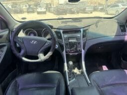 
										 مستعمل هيونداي – Hyundai سوناتا – Sonata ممتلئ									