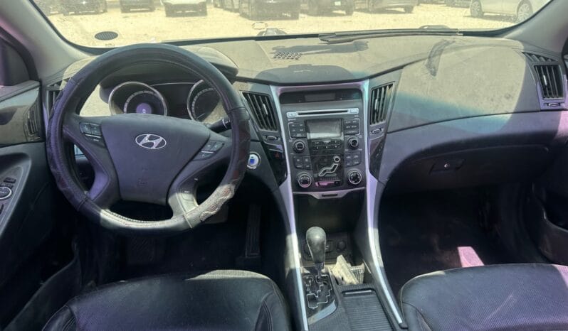
								 مستعمل هيونداي – Hyundai سوناتا – Sonata ممتلئ									