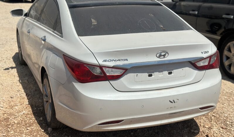 
								 مستعمل هيونداي – Hyundai سوناتا – Sonata ممتلئ									