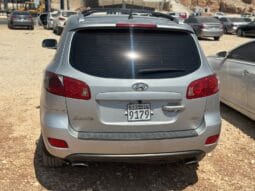 
										 مستعمل هيونداي – Hyundai سانتافيه – Santafe ممتلئ									