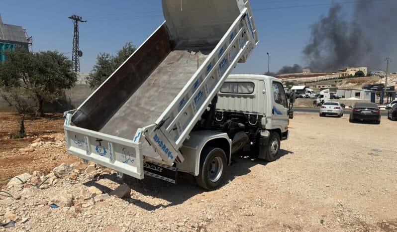 
								 مستعمل هيونداي – Hyundai قلاب – Truck ممتلئ									