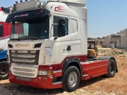 مستعمل سكانيا – Scania R440