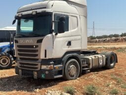 مستعمل سكانيا – Scania R440