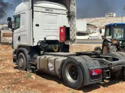 
										 مستعمل سكانيا – Scania R440 ممتلئ									
