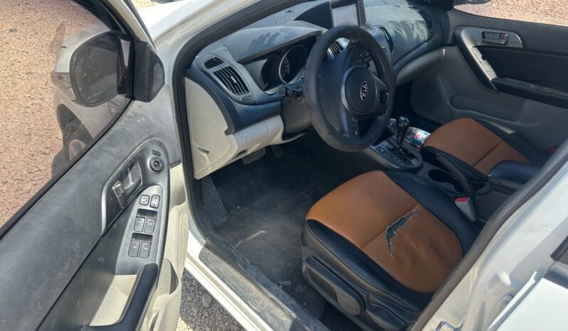 
								 مستعمل كيا – Kia فورتي – Forte ممتلئ									