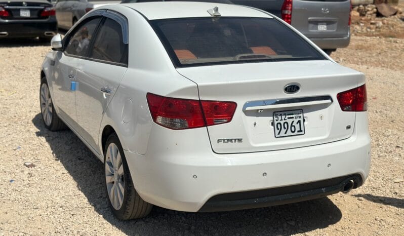 
								 مستعمل كيا – Kia فورتي – Forte ممتلئ									