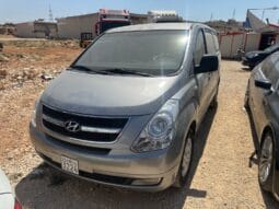 مستعمل هيونداي – Hyundai فان – H1