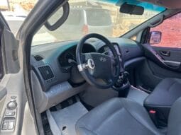 مستعمل هيونداي – Hyundai فان – H1